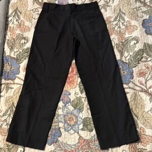 Cat & Jack Boys Black Dress Pants